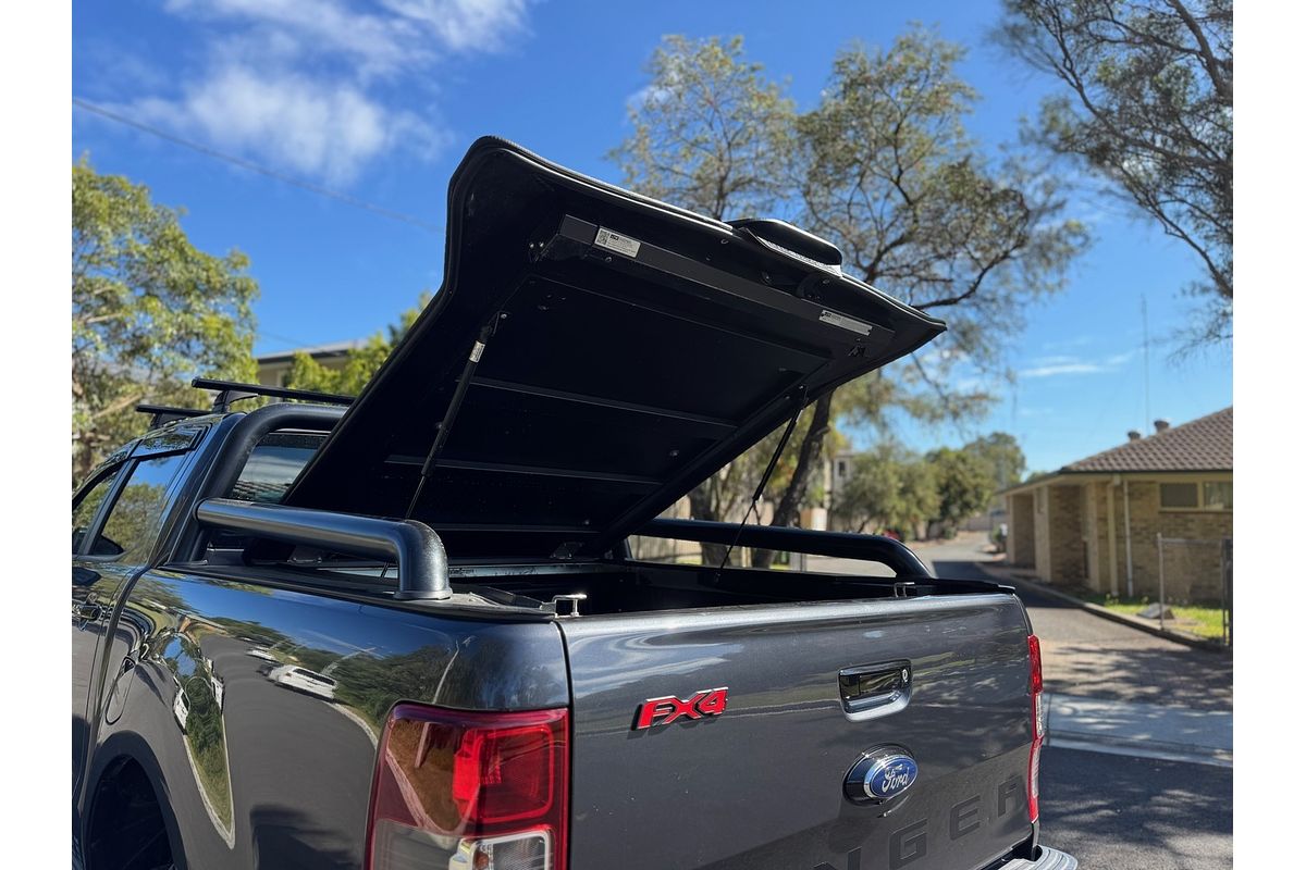 2019 Ford Ranger FX4 PX MkIII 4X4 2.0L