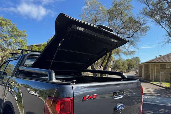 2019 Ford Ranger FX4 PX MkIII 4X4 2.0L