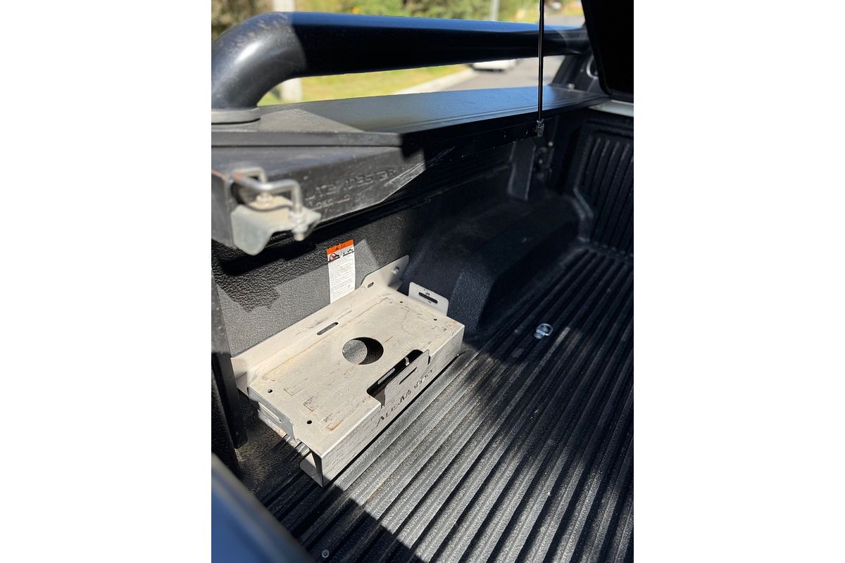 2019 Ford Ranger FX4 PX MkIII 4X4 2.0L