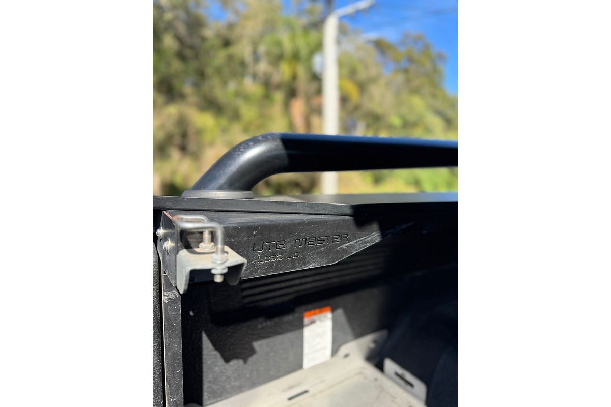 2019 Ford Ranger FX4 PX MkIII 4X4 2.0L