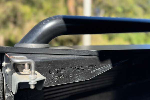 2019 Ford Ranger FX4 PX MkIII 4X4 2.0L