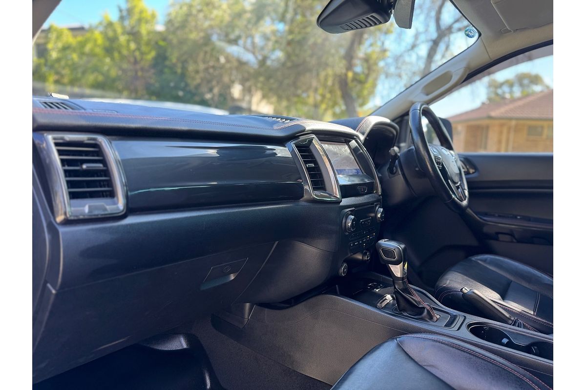 2019 Ford Ranger FX4 PX MkIII 4X4 2.0L