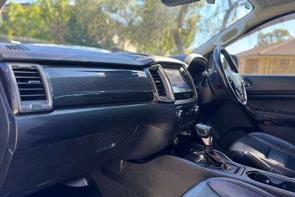 2019 Ford Ranger FX4 PX MkIII 4X4 2.0L