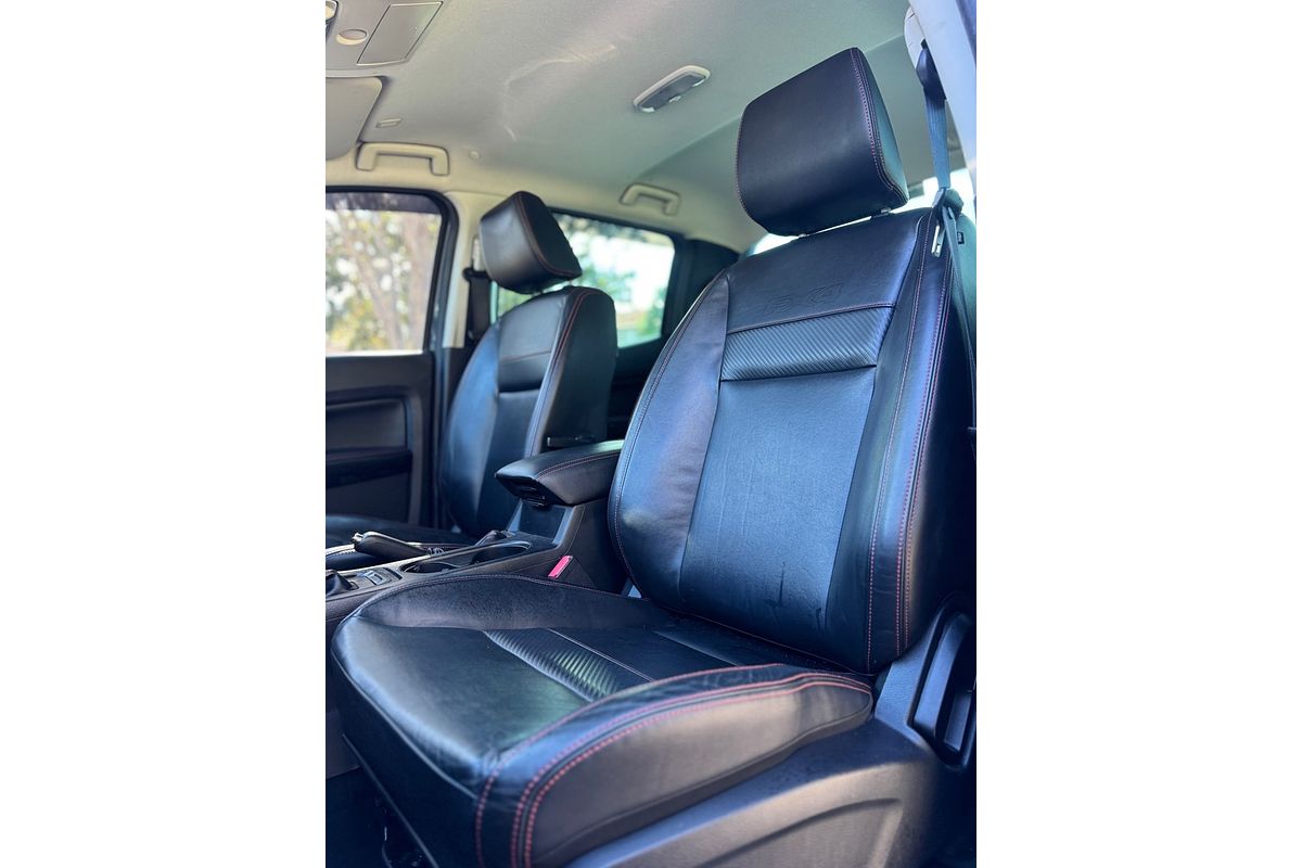 2019 Ford Ranger FX4 PX MkIII 4X4 2.0L