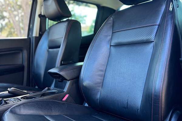 2019 Ford Ranger FX4 PX MkIII 4X4 2.0L