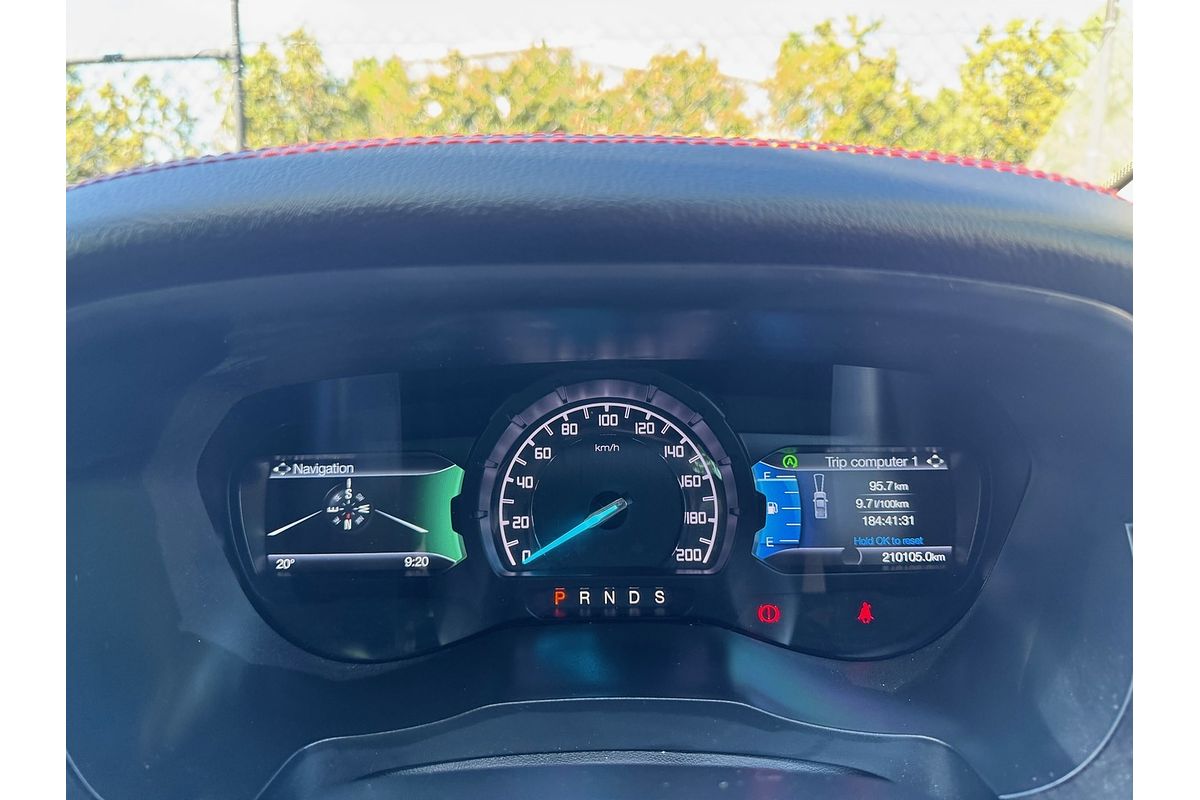 2019 Ford Ranger FX4 PX MkIII 4X4 2.0L