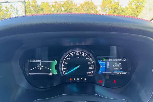 2019 Ford Ranger FX4 PX MkIII 4X4 2.0L