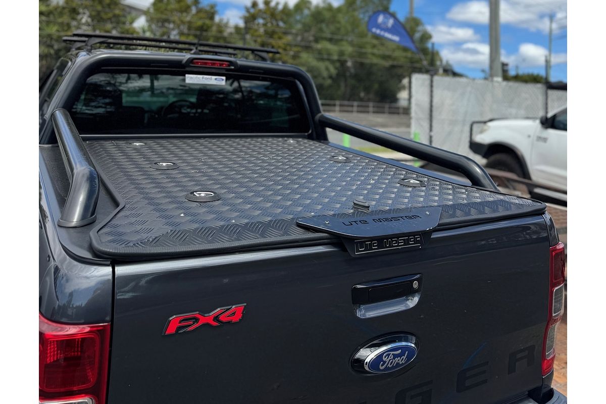 2019 Ford Ranger FX4 PX MkIII 4X4 2.0L