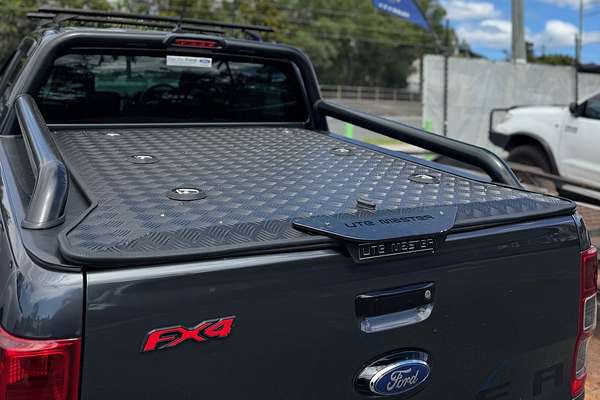 2019 Ford Ranger FX4 PX MkIII 4X4 2.0L