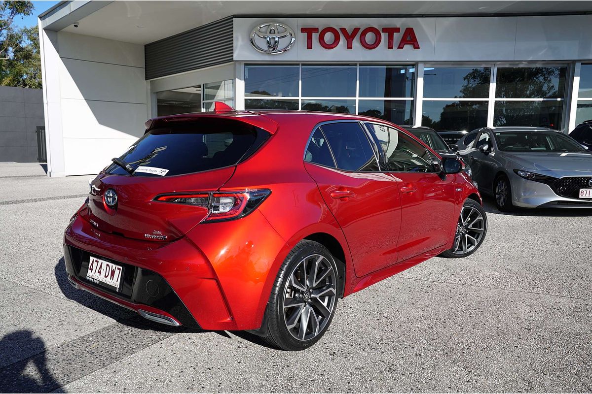 2022 Toyota Corolla ZR Hybrid ZWE211R