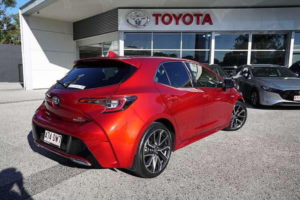 2022 Toyota Corolla ZR Hybrid ZWE211R