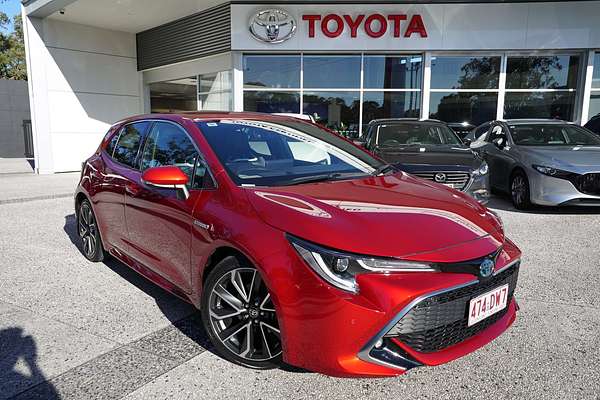 2022 Toyota Corolla ZR Hybrid ZWE211R