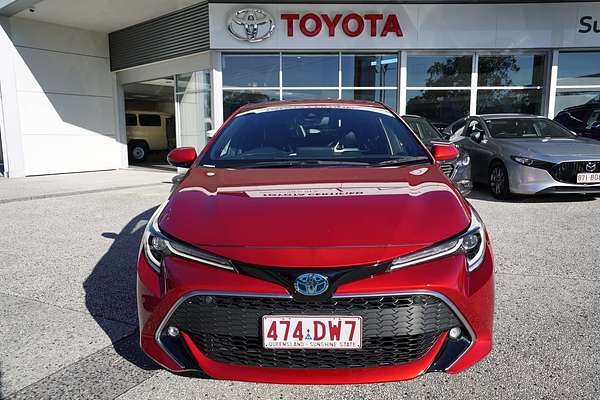 2022 Toyota Corolla ZR Hybrid ZWE211R