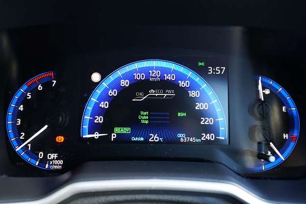 2022 Toyota Corolla ZR Hybrid ZWE211R