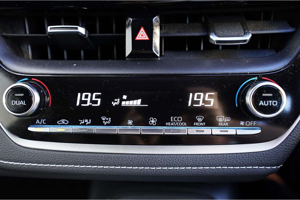 2022 Toyota Corolla ZR Hybrid ZWE211R