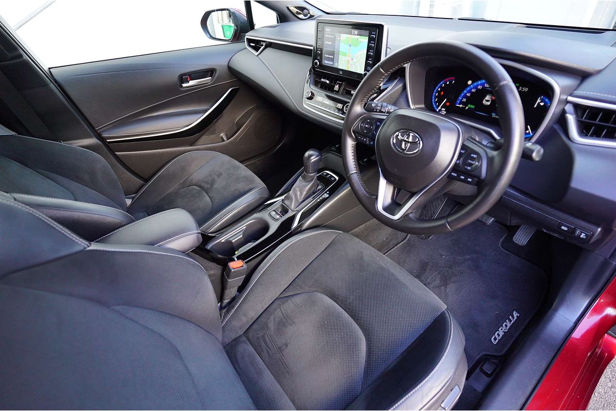 2022 Toyota Corolla ZR Hybrid ZWE211R