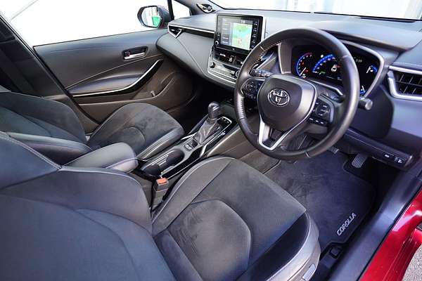2022 Toyota Corolla ZR Hybrid ZWE211R
