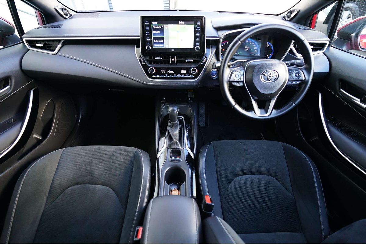 2022 Toyota Corolla ZR Hybrid ZWE211R