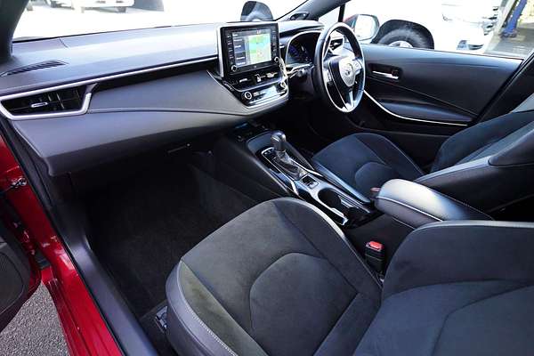 2022 Toyota Corolla ZR Hybrid ZWE211R