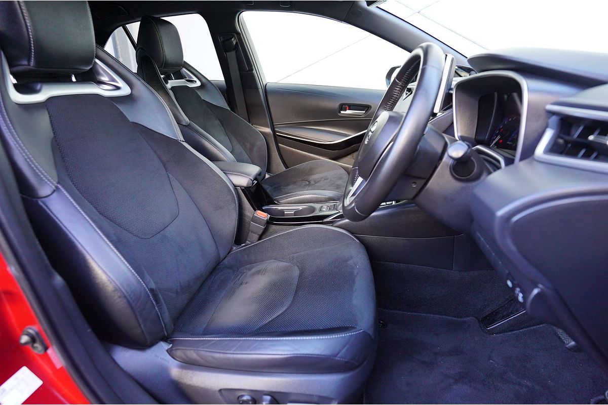 2022 Toyota Corolla ZR Hybrid ZWE211R