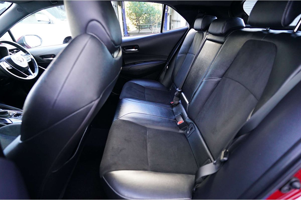 2022 Toyota Corolla ZR Hybrid ZWE211R