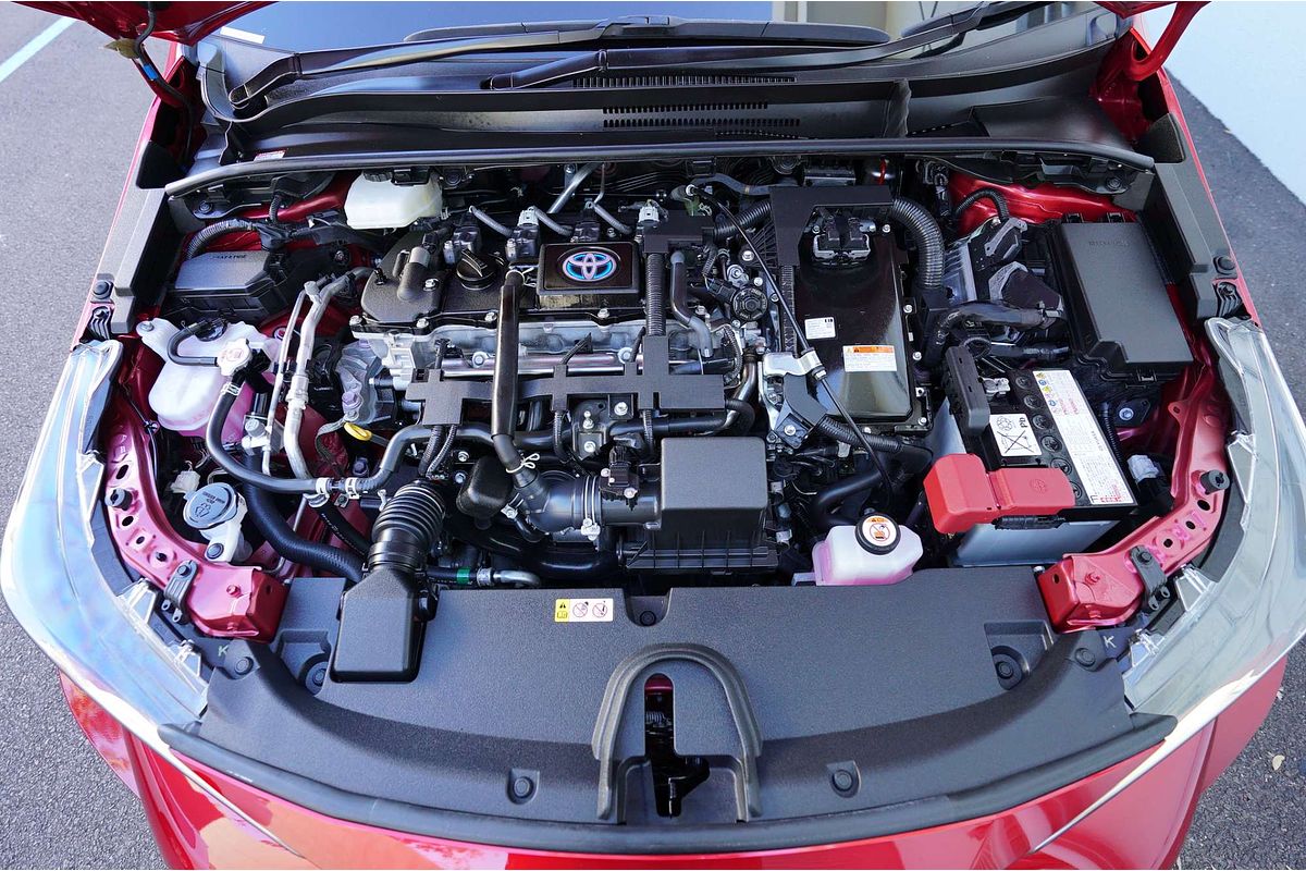 2022 Toyota Corolla ZR Hybrid ZWE211R