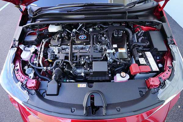 2022 Toyota Corolla ZR Hybrid ZWE211R