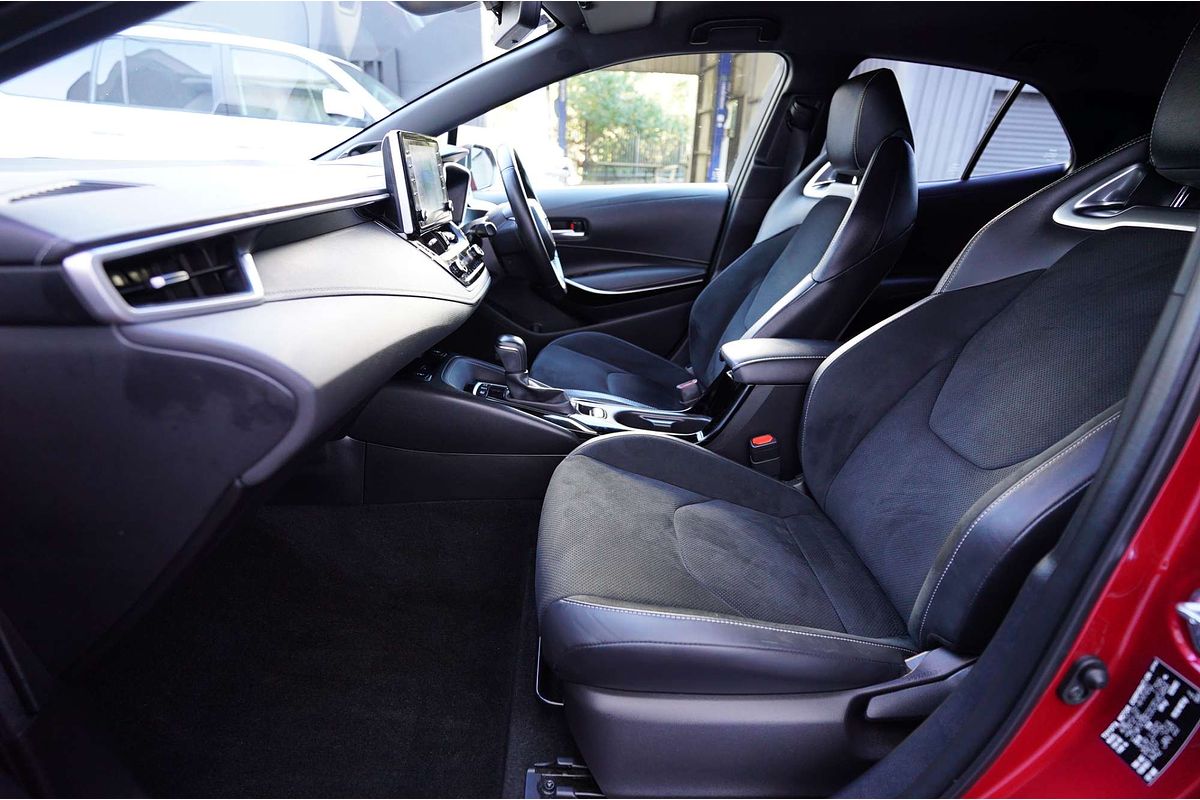 2022 Toyota Corolla ZR Hybrid ZWE211R