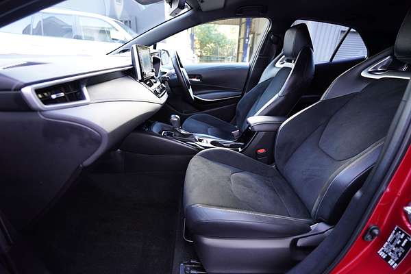 2022 Toyota Corolla ZR Hybrid ZWE211R