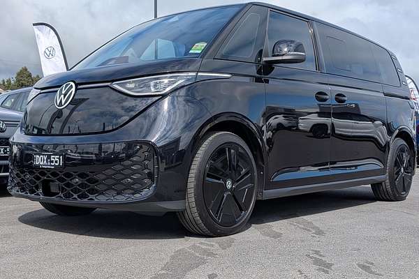 2025 Volkswagen ID. Buzz Pro BEV560 EB LWB