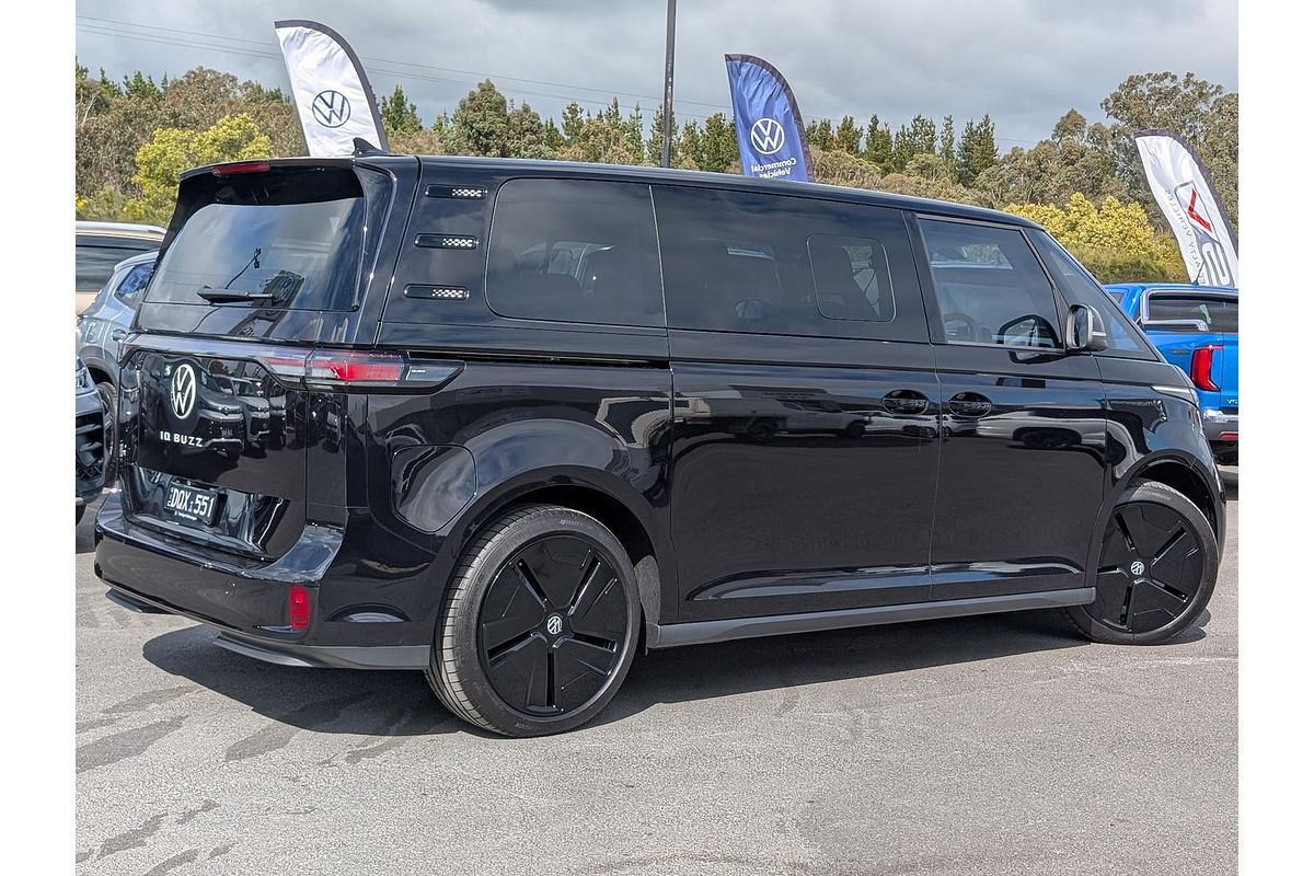 2025 Volkswagen ID. Buzz Pro BEV560 EB LWB