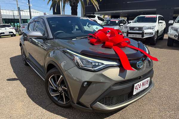 2019 Toyota C-HR Koba ZYX10R