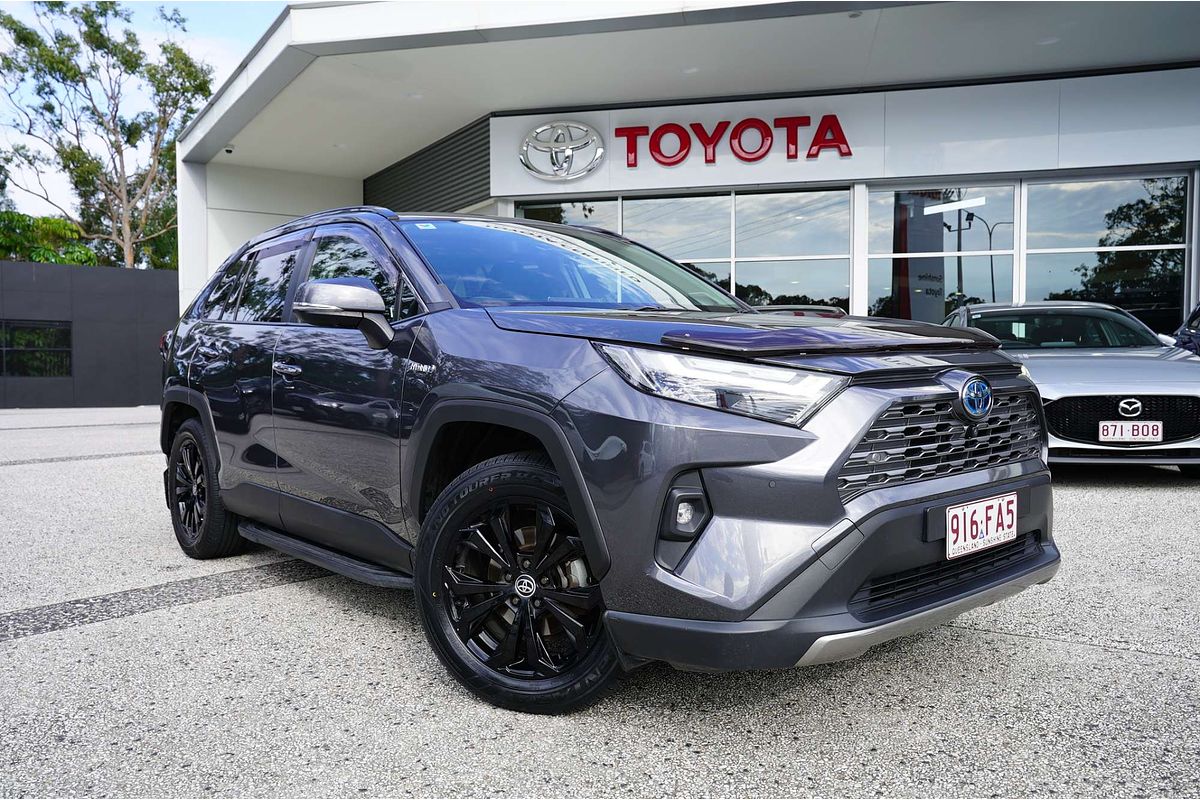2022 Toyota RAV4 Cruiser AXAH52R