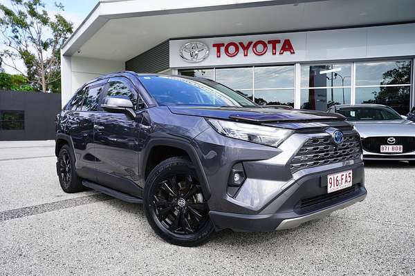 2022 Toyota RAV4 Cruiser AXAH52R