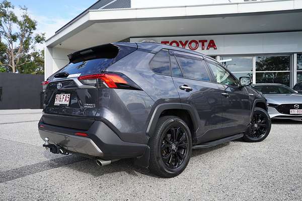 2022 Toyota RAV4 Cruiser AXAH52R