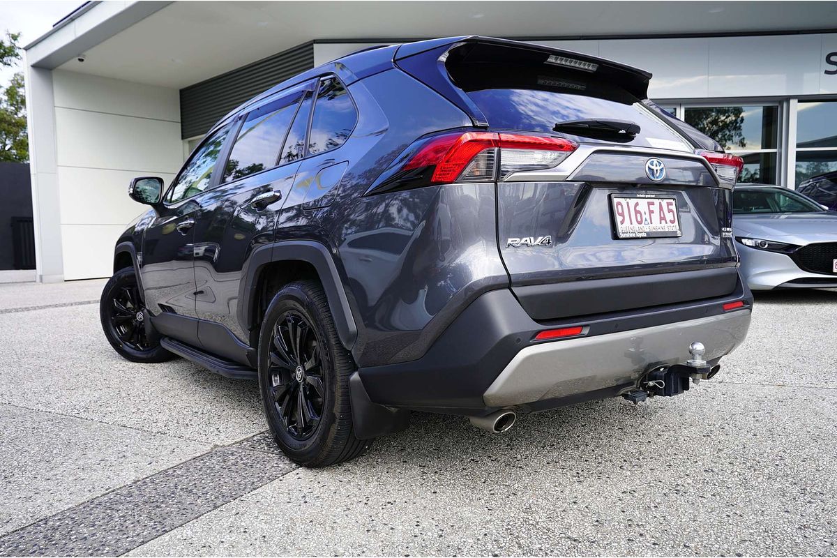 2022 Toyota RAV4 Cruiser AXAH52R