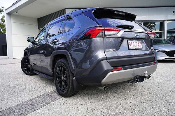 2022 Toyota RAV4 Cruiser AXAH52R