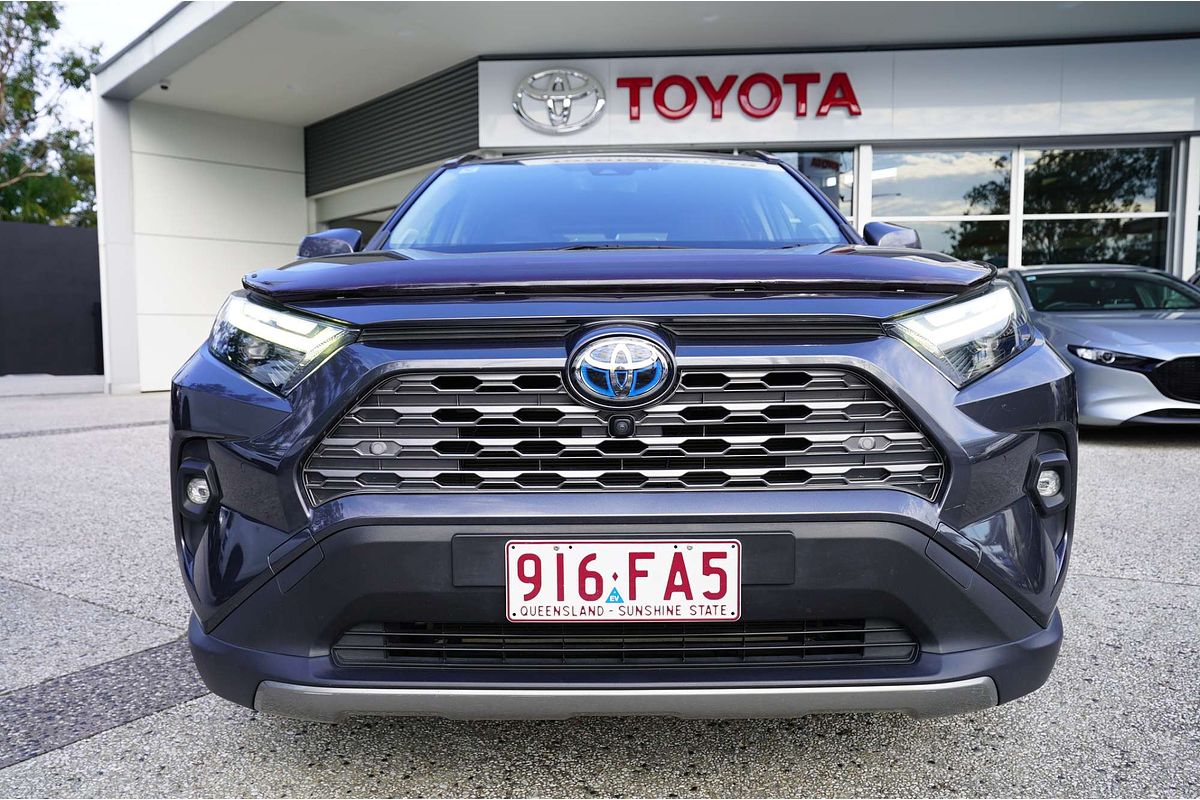 2022 Toyota RAV4 Cruiser AXAH52R