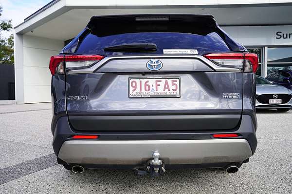 2022 Toyota RAV4 Cruiser AXAH52R