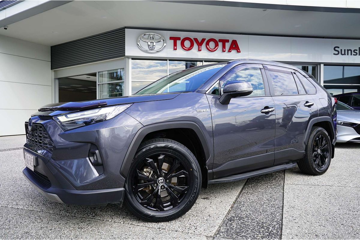 2022 Toyota RAV4 Cruiser AXAH52R