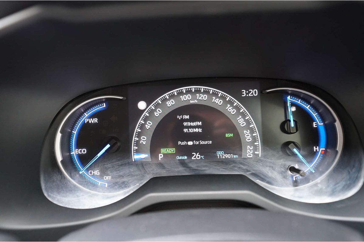 2022 Toyota RAV4 Cruiser AXAH52R
