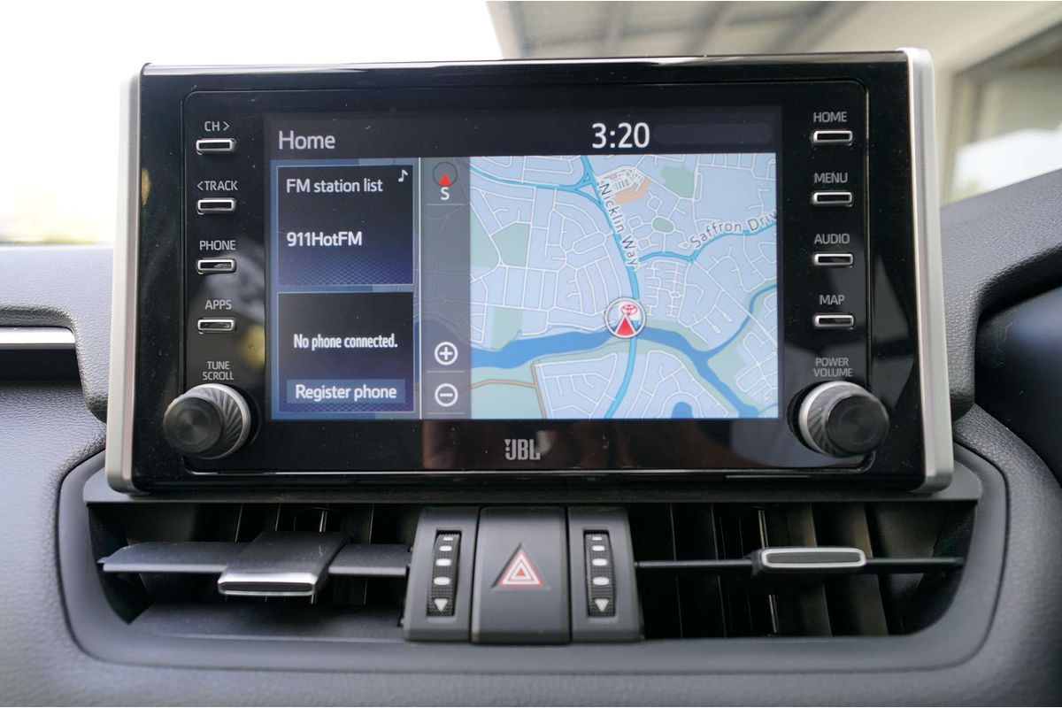 2022 Toyota RAV4 Cruiser AXAH52R