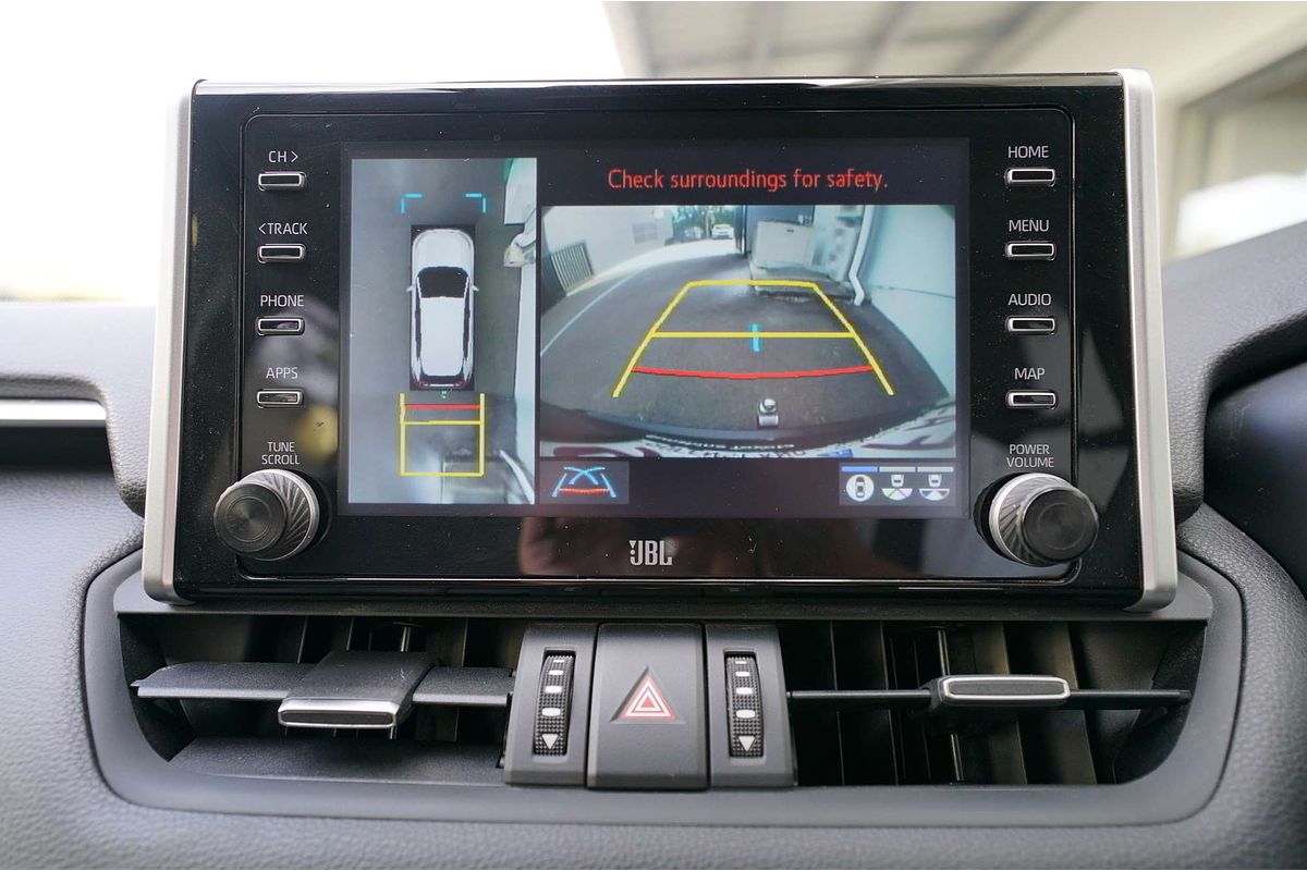 2022 Toyota RAV4 Cruiser AXAH52R