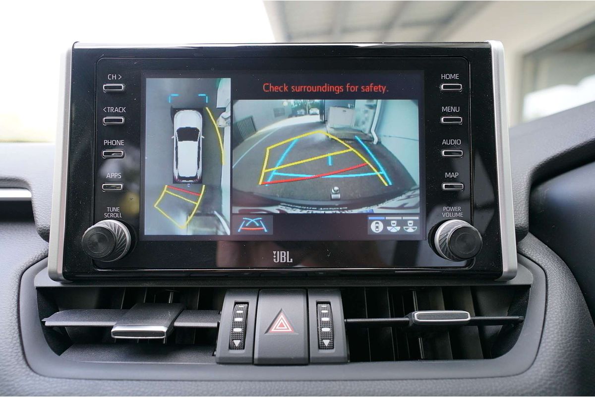 2022 Toyota RAV4 Cruiser AXAH52R
