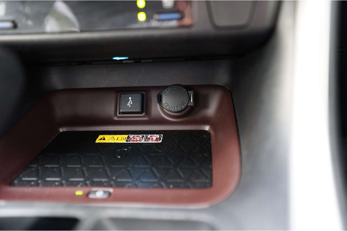 2022 Toyota RAV4 Cruiser AXAH52R