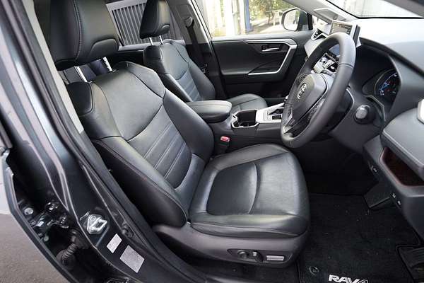 2022 Toyota RAV4 Cruiser AXAH52R