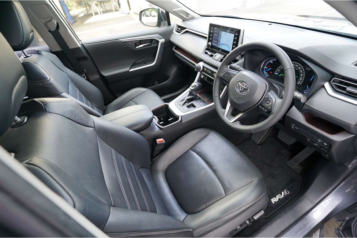 2022 Toyota RAV4 Cruiser AXAH52R