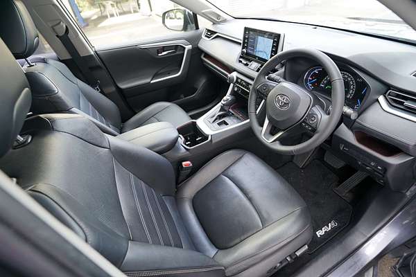 2022 Toyota RAV4 Cruiser AXAH52R