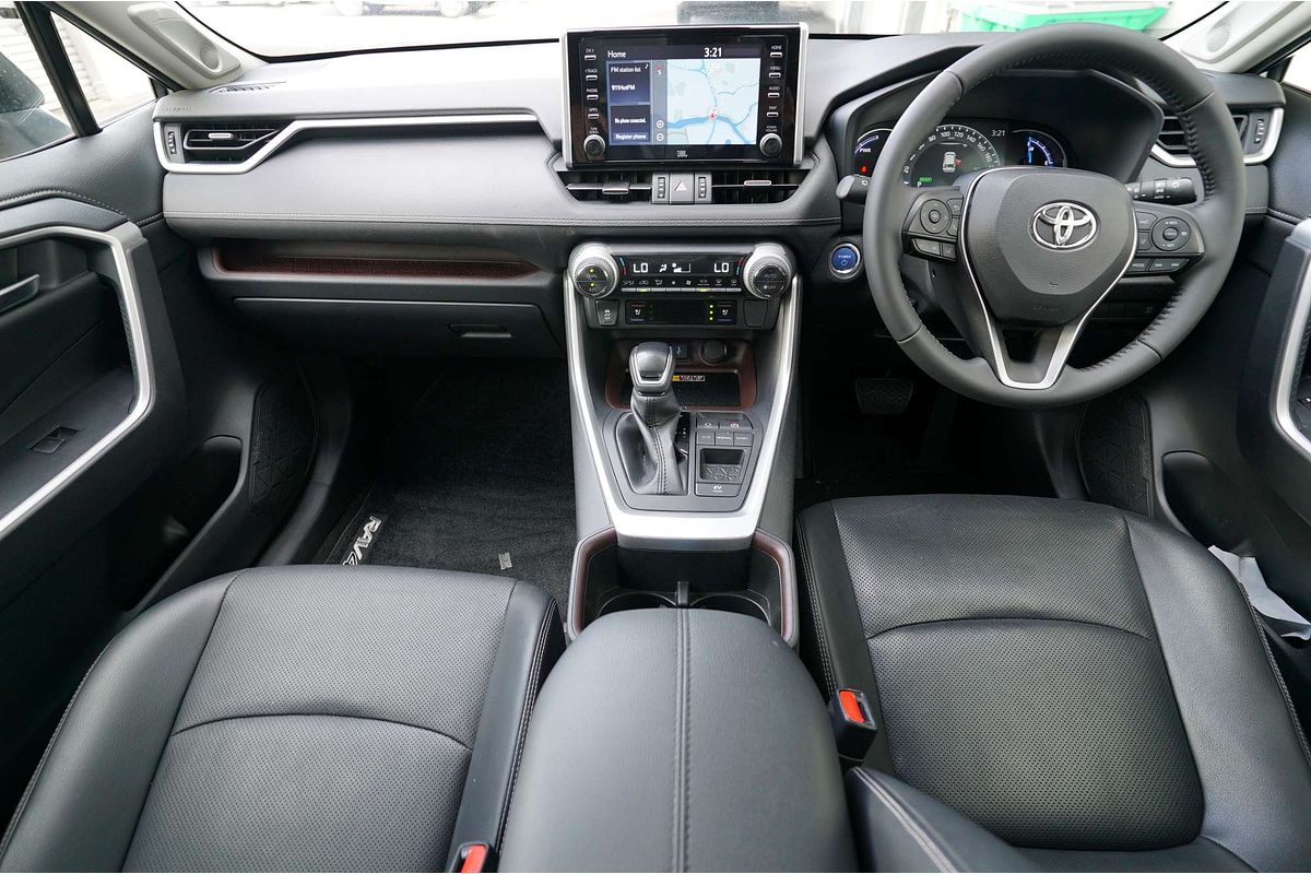 2022 Toyota RAV4 Cruiser AXAH52R