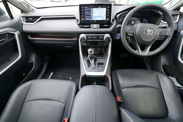 2022 Toyota RAV4 Cruiser AXAH52R